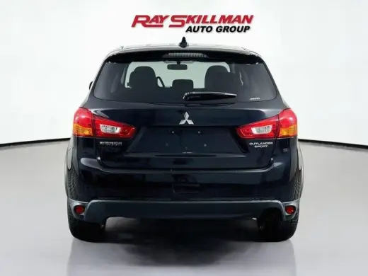 Mitsubishi Outlander Sport 2017 AWD LE 4dr Crossover