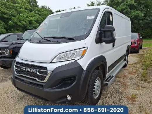 Ram ProMaster 2025 Tradesman 2500 136 WB 3dr Low Roof Cargo Van w/o Passenger Seat