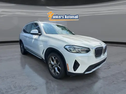 BMW X3 2024 AWD xDrive30i 4dr Sports Activity Vehicle