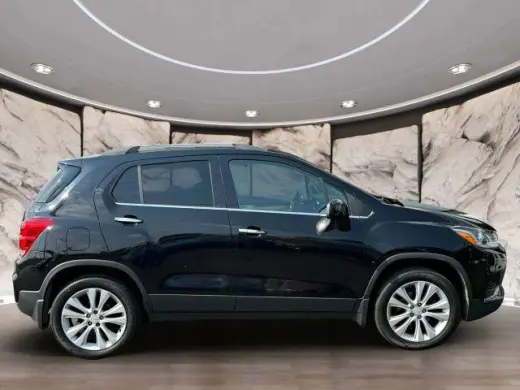 Chevrolet Trax 2017 AWD Premier 4dr Crossover