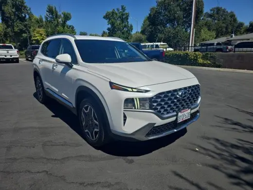 Hyundai SANTA FE Plug-In Hybrid 2022 AWD SEL Convenience 4dr Crossover