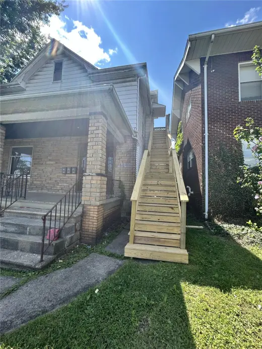 Propiedad en alquiler con 0 habitaciones y 1 baño en Steubenville