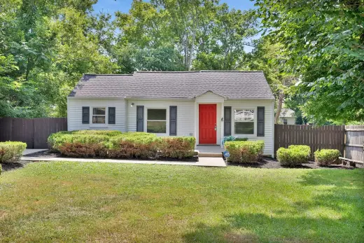 Propiedad en alquiler con 2 habitaciones y 1 baño en Nashville