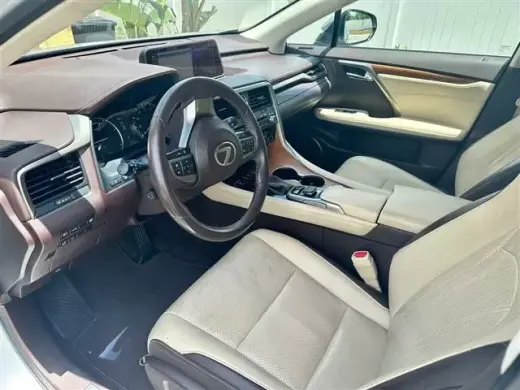 2016 Lexus RX 450h Hybrid SUV