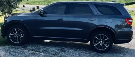 2017 Dodge Durango GT AWD