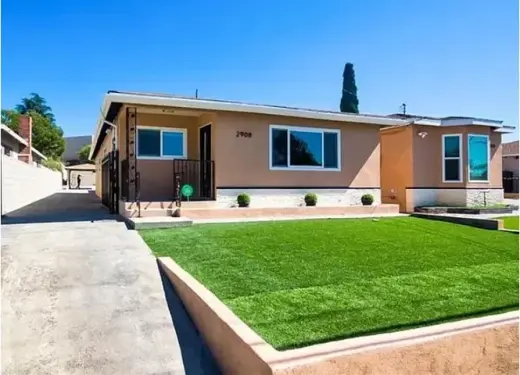 3BD 2BATH ALHAMBRA, CA