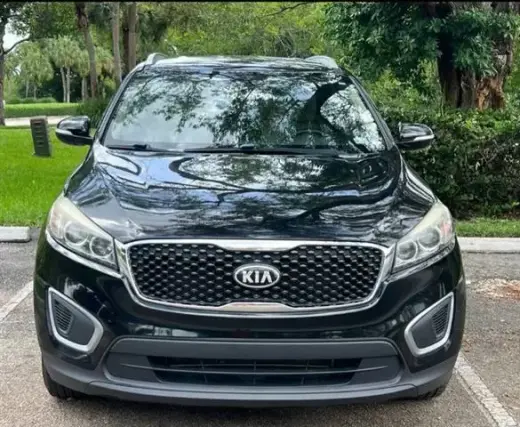 2017 Kia Sorento LX SUV
