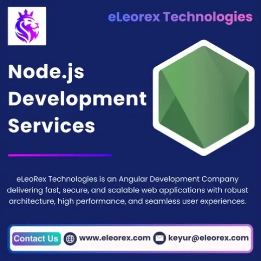 Nodejs Development Company