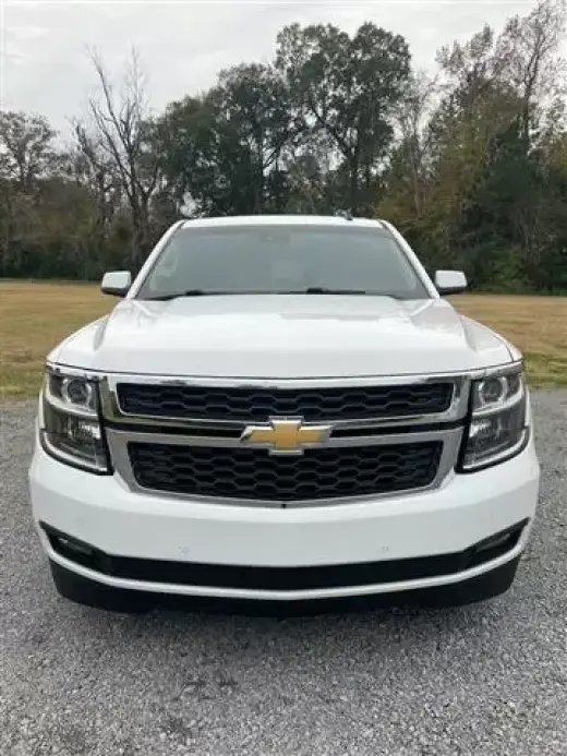 2015 Tahoe LT