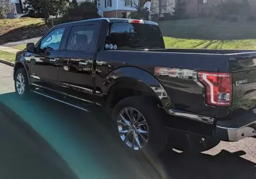 2017 F-150 XLT w/FX4