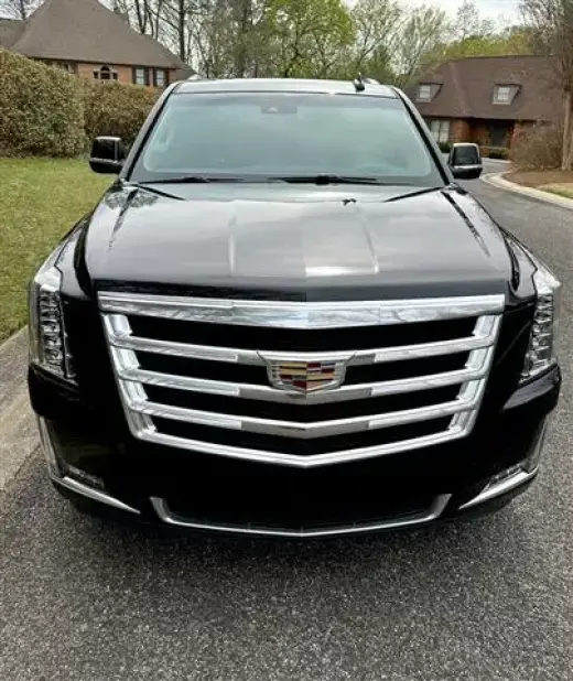 2018 Escalade ESV