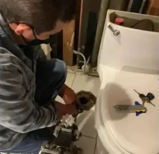 GH PLUMBING SERVICES