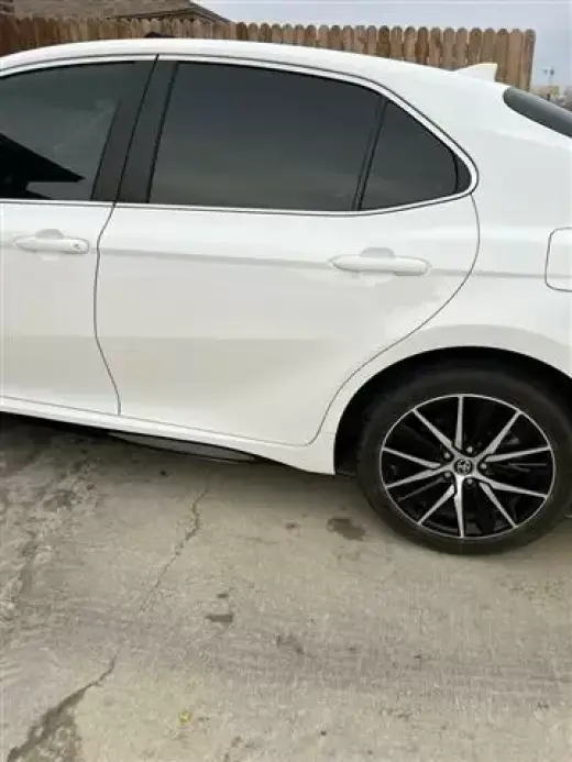 Camry SE 2022 --- Clean CarFax