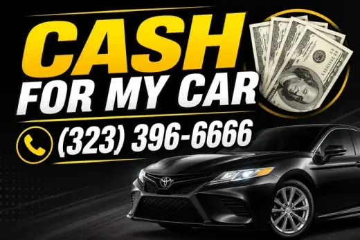 ¡VENDA SU CARRO 323-396-6666!