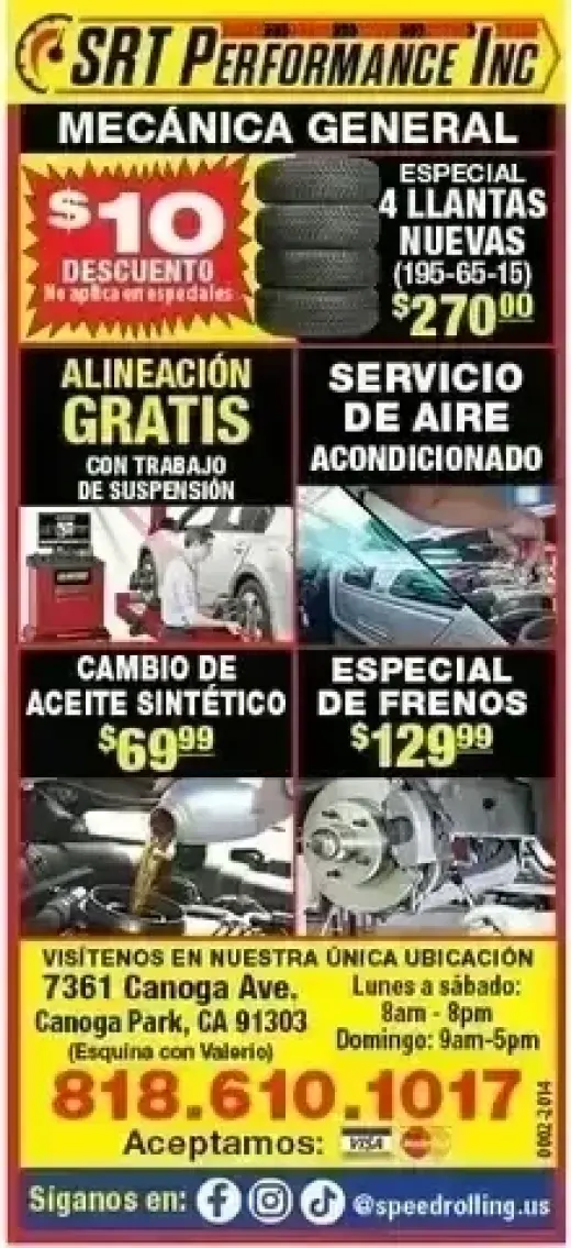 MECÁNICA EN GENERAL