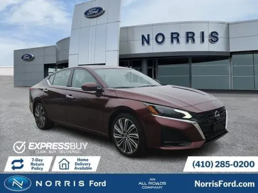 Nissan Altima 2023 AWD 2.5 SL 4dr Sedan
