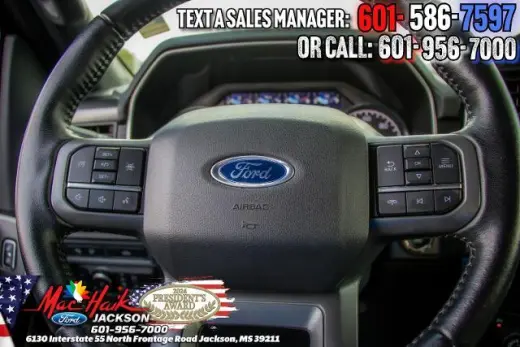 Ford F-150 2022 4x4 XLT 4dr SuperCrew 5.5 ft. SB