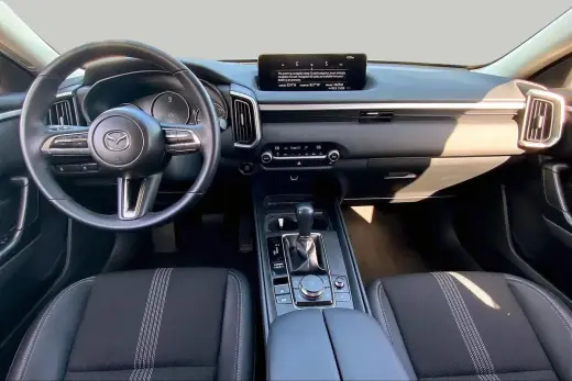 Mazda CX-50 2025 AWD 2.5 S Select 4dr SUV