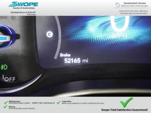 Chrysler Pacifica Plug-In Hybrid 2024 Select 4p Minivan