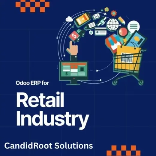 Odoo ERP for Retail Businesses