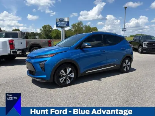 Chevrolet Bolt EUV 2022 LT 4puertas Hatchback