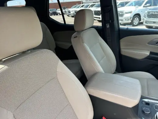 Chevrolet Traverse 2022 LT Tela 4 puertas SUV