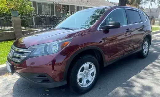 2014 Honda CRV LX