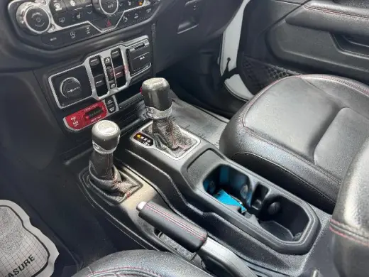 Jeep Gladiator 2020 4x4 Rubicon 4p. Cabina de Tripulación 5.0 ft. CB