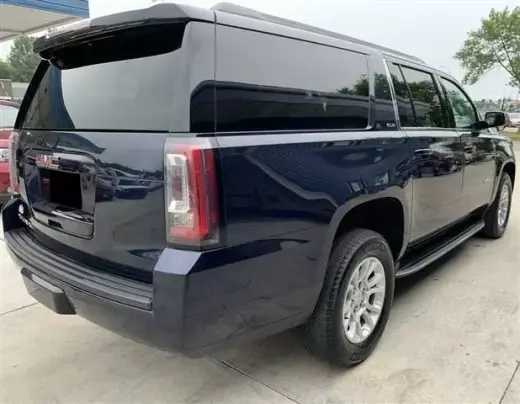 2017 GMC YUKON XL SLE