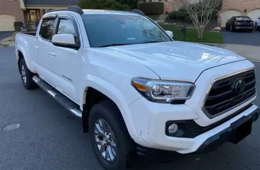 2018 Tacoma Prerunner SR5
