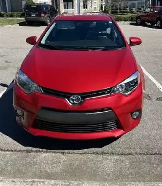 2016 COROLLA LE PLUS