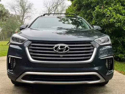 2017 Hyundai Santa Fe Limited