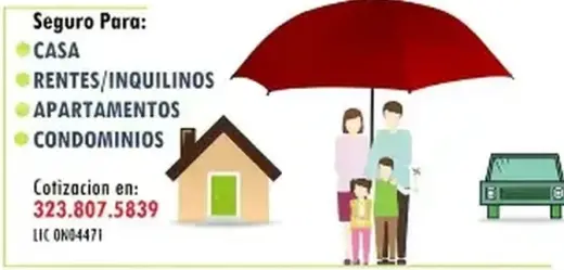 🏠 SEGURO DE CASA  🏠