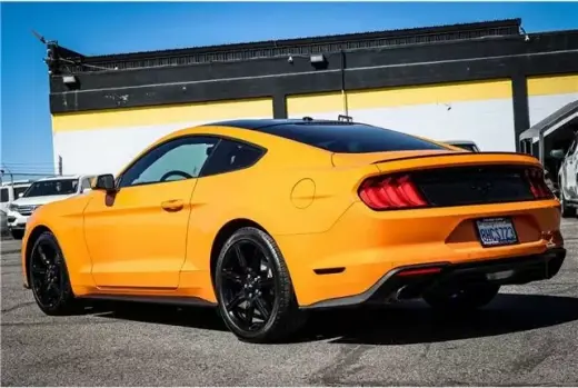 2019 Ford Mustang EcoBoost