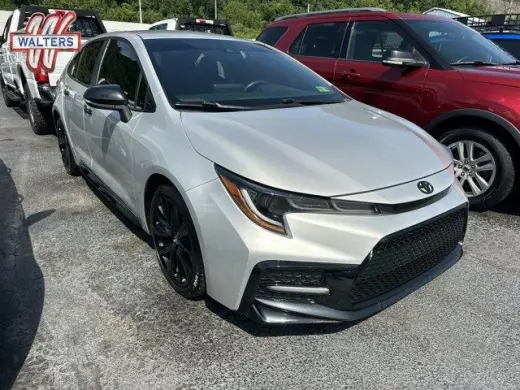 Toyota Corolla 2022 SE 4p Sedan CVT