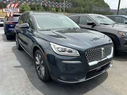 Lincoln Corsair 2021 AWD Reserve SUV 4p.