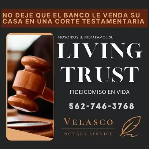 LIVING TRUST (FIDEICOMISOS)