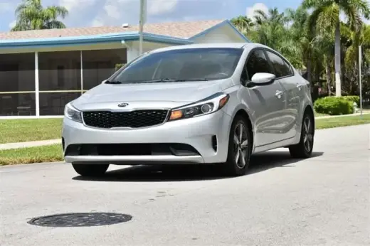 2018 Kia Forte LX Sedan 4D