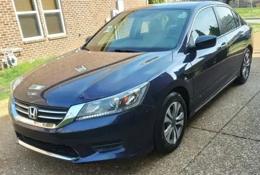 Accord LX 2015 --- Honda