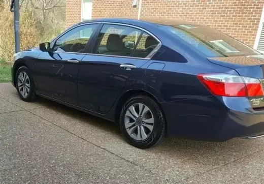 Accord LX 2015 --- Honda