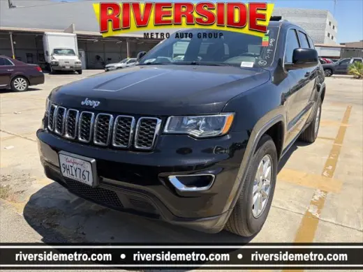 Jeep Grand Cherokee 2019 4x2 Laredo 4dr SUV