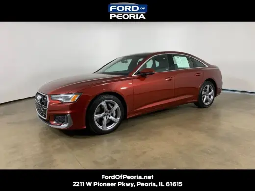 Audi A6 2024 AWD quattro Premium Plus 55 TFSI 4p Sedan