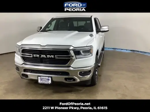 Ram 1500 2021 4x4 Big Horn 4p Crew Cab 5.6 ft. SB Pickup