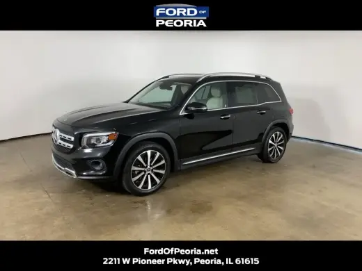 Mercedes-Benz GLB 2022 GLB 250 4MATIC 4p SUV