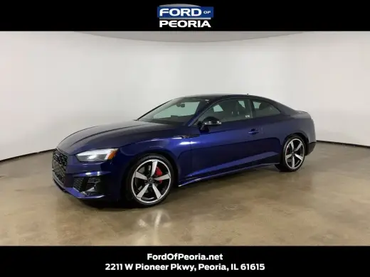 Audi A5 2023 AWD quattro S line Prestige 45 TFSI 2dr Coupe