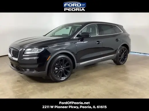 Lincoln Nautilus 2022 AWD Reserve 4p SUV