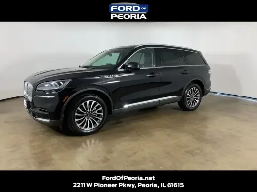Lincoln Aviator 2022 AWD Estándar 4pu SUV