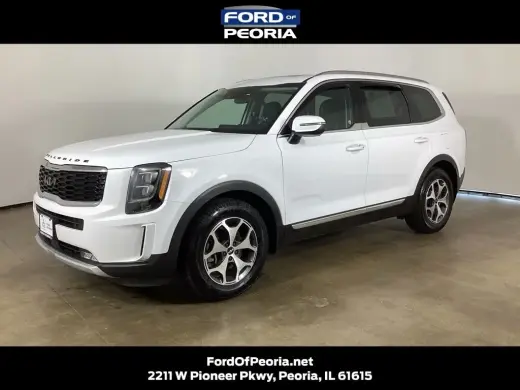 Kia Telluride 2022 AWD EX SUV de 4 puertas