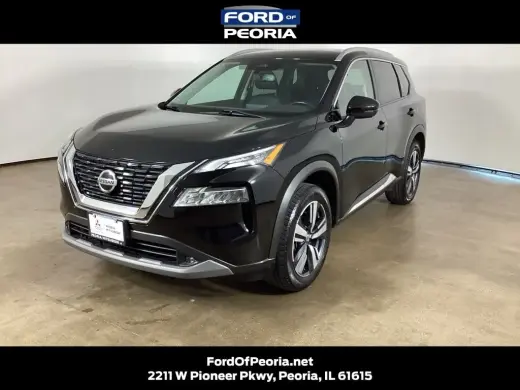 Nissan Rogue 2021 AWD SL Crossover de 4 puertas