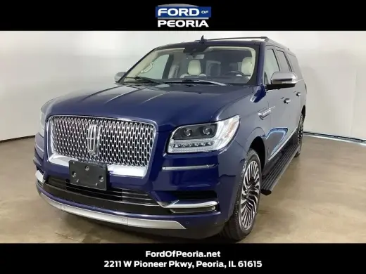 Lincoln Navigator L 2019 4x4 Black Label SUV de 4 puertas